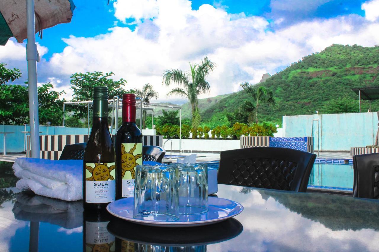 Sp Resort Panvel Chauk Εξωτερικό φωτογραφία