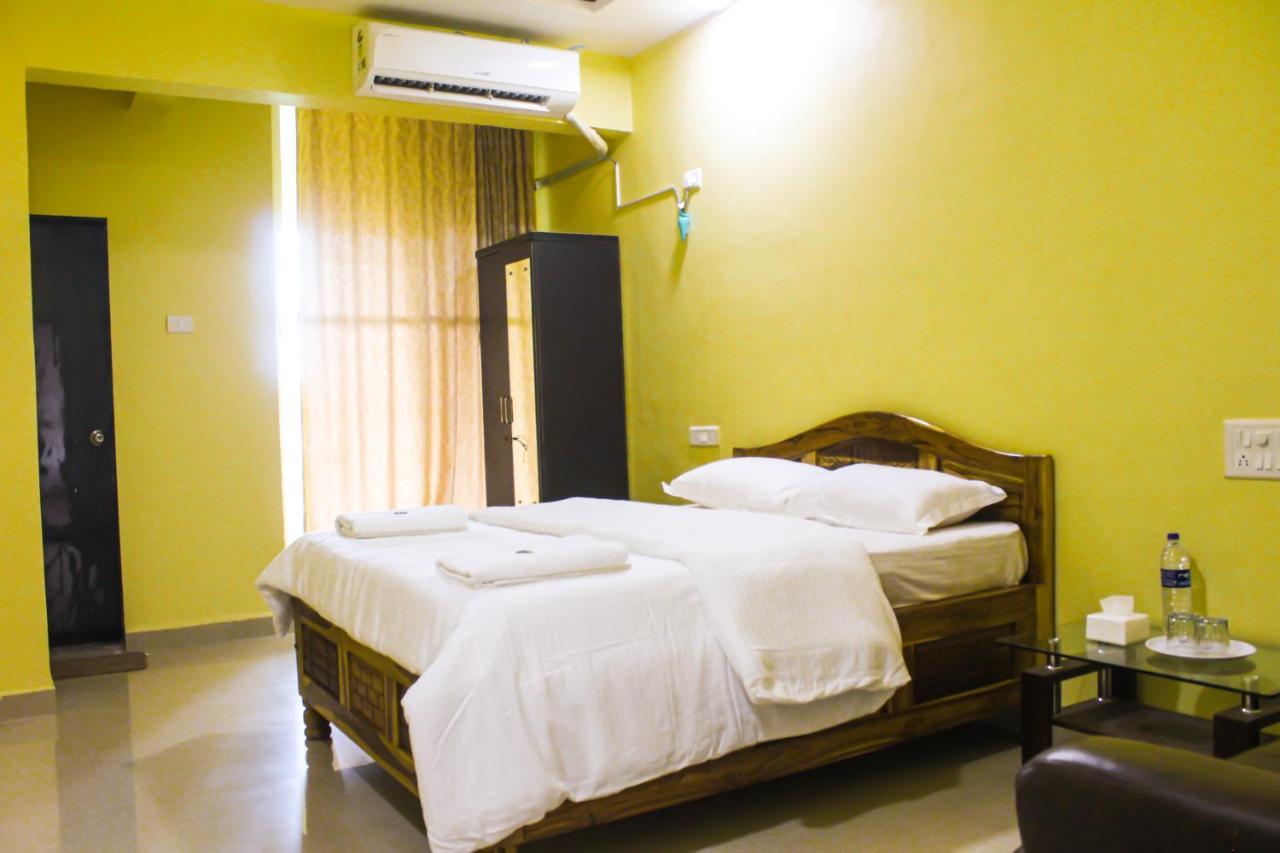 Sp Resort Panvel Chauk Εξωτερικό φωτογραφία