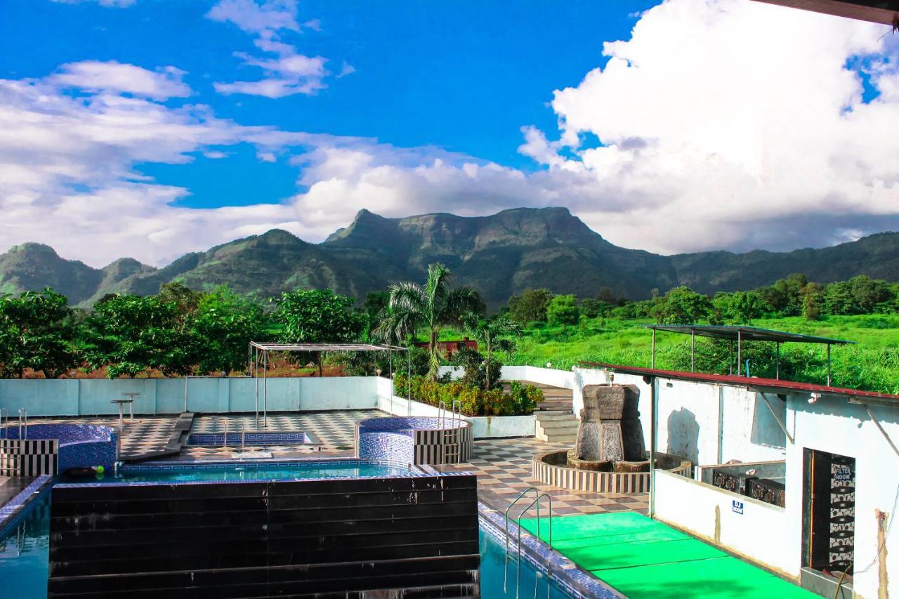Sp Resort Panvel Chauk Εξωτερικό φωτογραφία